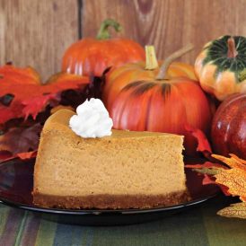 Pumpkin Cheesecake Recipe